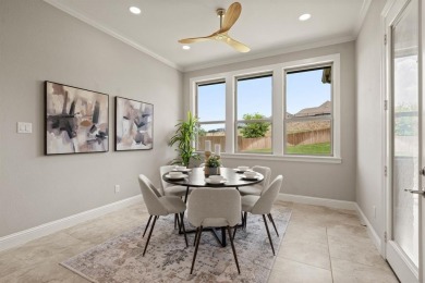 Welcome to this immaculate former model home, nestled on a on The Golf Club at Resort Eagle Mountain Lake in Texas - for sale on GolfHomes.com, golf home, golf lot