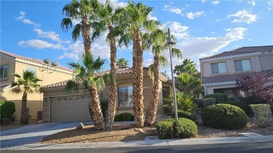 Amazing single story with 4 bedrooms. Located in Southwest on Rhodes Ranch Golf Club in Nevada - for sale on GolfHomes.com, golf home, golf lot