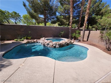 Amazing single story with 4 bedrooms. Located in Southwest on Rhodes Ranch Golf Club in Nevada - for sale on GolfHomes.com, golf home, golf lot