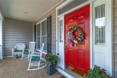 Meticulously maintained home located in desirable Hills Quarters on King Carter Golf Course in Virginia - for sale on GolfHomes.com, golf home, golf lot