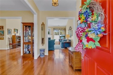 Meticulously maintained home located in desirable Hills Quarters on King Carter Golf Course in Virginia - for sale on GolfHomes.com, golf home, golf lot
