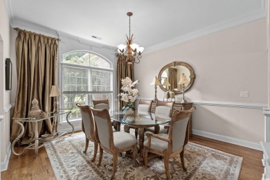 This beautifully designed home in Plantation Point offers over 3 on Myrtlewood Golf Course and Club  in South Carolina - for sale on GolfHomes.com, golf home, golf lot