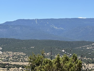 Top of the hill lot in the San Pedro Creek Estates community on Paa-Ko Ridge Golf Club  in New Mexico - for sale on GolfHomes.com, golf home, golf lot