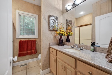 SANCTUARY IN PARADISE.   Totally remodeled and move-in ready on Diamante Golf and Country Club in Arkansas - for sale on GolfHomes.com, golf home, golf lot