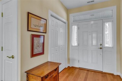 Meticulously maintained home located in desirable Hills Quarters on King Carter Golf Course in Virginia - for sale on GolfHomes.com, golf home, golf lot