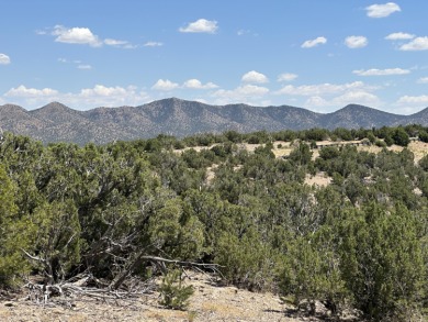 Top of the hill lot in the San Pedro Creek Estates community on Paa-Ko Ridge Golf Club  in New Mexico - for sale on GolfHomes.com, golf home, golf lot