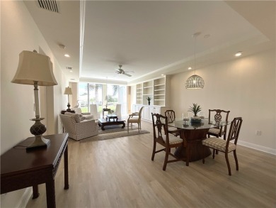 Delightful transformation of a lakefront 2/2 condo in Vero's on Oak Harbor Country Club in Florida - for sale on GolfHomes.com, golf home, golf lot