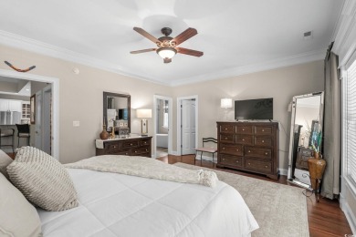 This beautifully designed home in Plantation Point offers over 3 on Myrtlewood Golf Course and Club  in South Carolina - for sale on GolfHomes.com, golf home, golf lot
