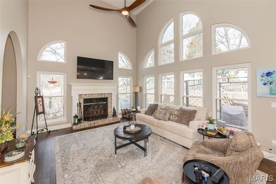 Welcome to 11 Southern Hills Court in O'Fallon, Missouri 63366 on The Falls Golf Club in Missouri - for sale on GolfHomes.com, golf home, golf lot