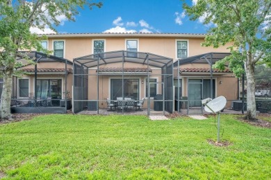 Captivating 2-bedroom, 2.5-bath townhome offers the perfect on Eagle Creek Golf Club in Florida - for sale on GolfHomes.com, golf home, golf lot