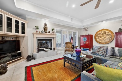 SANCTUARY IN PARADISE.   Totally remodeled and move-in ready on Diamante Golf and Country Club in Arkansas - for sale on GolfHomes.com, golf home, golf lot