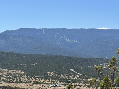 Top of the hill lot in the San Pedro Creek Estates community on Paa-Ko Ridge Golf Club  in New Mexico - for sale on GolfHomes.com, golf home, golf lot