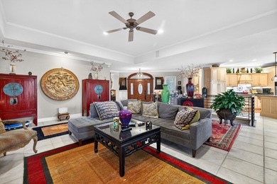 SANCTUARY IN PARADISE.   Totally remodeled and move-in ready on Diamante Golf and Country Club in Arkansas - for sale on GolfHomes.com, golf home, golf lot