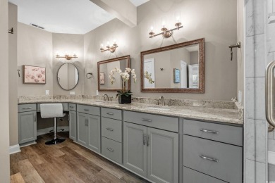 This beautifully designed home in Plantation Point offers over 3 on Myrtlewood Golf Course and Club  in South Carolina - for sale on GolfHomes.com, golf home, golf lot
