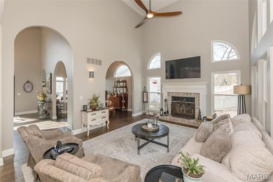 Welcome to 11 Southern Hills Court in O'Fallon, Missouri 63366 on The Falls Golf Club in Missouri - for sale on GolfHomes.com, golf home, golf lot