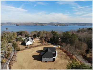 Stunning New Construction home located in beautiful Keowee on Keowee Key Golf and Country Club in South Carolina - for sale on GolfHomes.com, golf home, golf lot