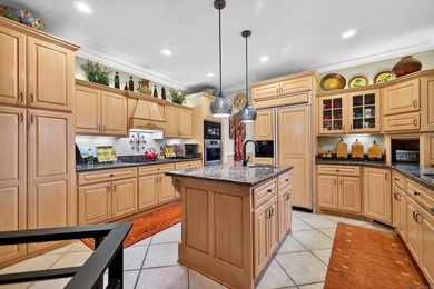 SANCTUARY IN PARADISE.   Totally remodeled and move-in ready on Diamante Golf and Country Club in Arkansas - for sale on GolfHomes.com, golf home, golf lot