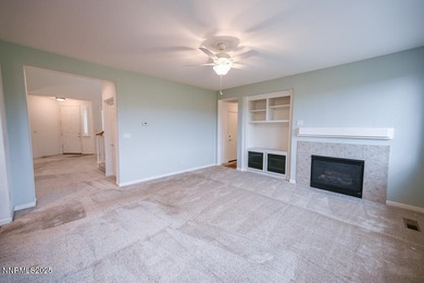 Welcome to this spacious 4-bedroom, 3-bath, 2,615 sq ft home on Dayton Valley Golf Club At Legado in Nevada - for sale on GolfHomes.com, golf home, golf lot