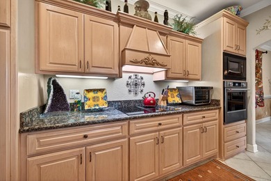 SANCTUARY IN PARADISE.   Totally remodeled and move-in ready on Diamante Golf and Country Club in Arkansas - for sale on GolfHomes.com, golf home, golf lot