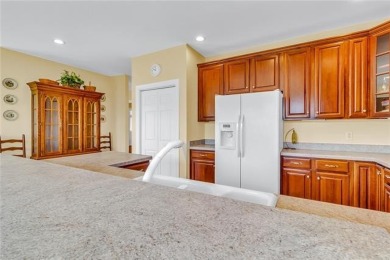 Meticulously maintained home located in desirable Hills Quarters on King Carter Golf Course in Virginia - for sale on GolfHomes.com, golf home, golf lot