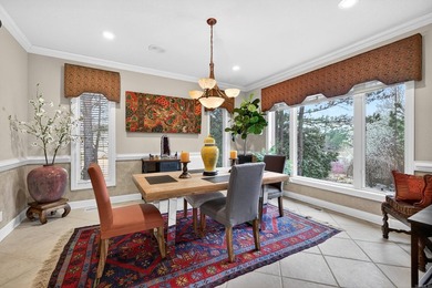 SANCTUARY IN PARADISE.   Totally remodeled and move-in ready on Diamante Golf and Country Club in Arkansas - for sale on GolfHomes.com, golf home, golf lot