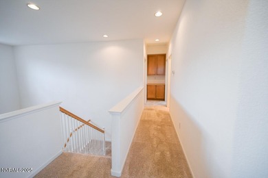 Welcome to this spacious 4-bedroom, 3-bath, 2,615 sq ft home on Dayton Valley Golf Club At Legado in Nevada - for sale on GolfHomes.com, golf home, golf lot