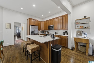 Welcome Home to 34 Abbott Square!! A fabulous opportunity in the on Shoal Creek Golf Course in Alabama - for sale on GolfHomes.com, golf home, golf lot