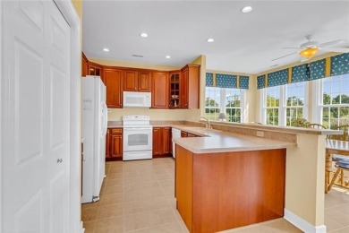 Meticulously maintained home located in desirable Hills Quarters on King Carter Golf Course in Virginia - for sale on GolfHomes.com, golf home, golf lot
