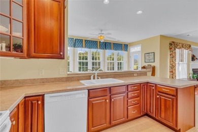 Meticulously maintained home located in desirable Hills Quarters on King Carter Golf Course in Virginia - for sale on GolfHomes.com, golf home, golf lot