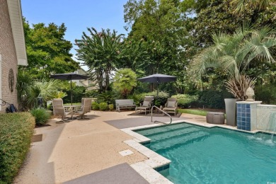 This beautifully designed home in Plantation Point offers over 3 on Myrtlewood Golf Course and Club  in South Carolina - for sale on GolfHomes.com, golf home, golf lot