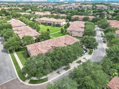 Captivating 2-bedroom, 2.5-bath townhome offers the perfect on Eagle Creek Golf Club in Florida - for sale on GolfHomes.com, golf home, golf lot