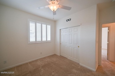 Welcome to this spacious 4-bedroom, 3-bath, 2,615 sq ft home on Dayton Valley Golf Club At Legado in Nevada - for sale on GolfHomes.com, golf home, golf lot