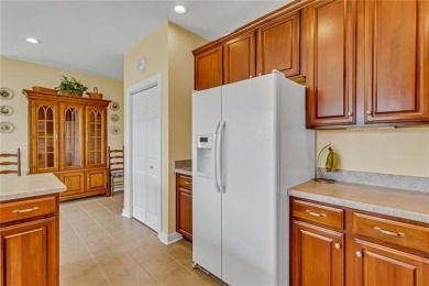 Meticulously maintained home located in desirable Hills Quarters on King Carter Golf Course in Virginia - for sale on GolfHomes.com, golf home, golf lot