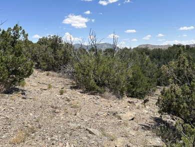 Top of the hill lot in the San Pedro Creek Estates community on Paa-Ko Ridge Golf Club  in New Mexico - for sale on GolfHomes.com, golf home, golf lot