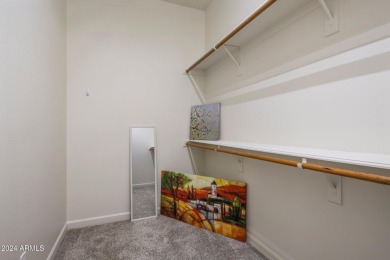Welcome to this pristine single level townhome in North on Whisper Rock Golf Club  in Arizona - for sale on GolfHomes.com, golf home, golf lot