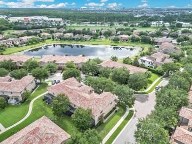 Captivating 2-bedroom, 2.5-bath townhome offers the perfect on Eagle Creek Golf Club in Florida - for sale on GolfHomes.com, golf home, golf lot
