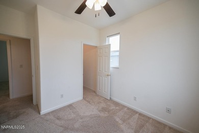 Welcome to this spacious 4-bedroom, 3-bath, 2,615 sq ft home on Dayton Valley Golf Club At Legado in Nevada - for sale on GolfHomes.com, golf home, golf lot