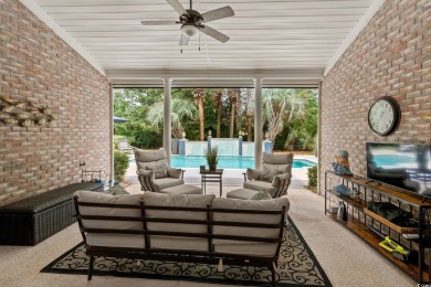 This beautifully designed home in Plantation Point offers over 3 on Myrtlewood Golf Course and Club  in South Carolina - for sale on GolfHomes.com, golf home, golf lot
