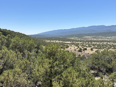 Top of the hill lot in the San Pedro Creek Estates community on Paa-Ko Ridge Golf Club  in New Mexico - for sale on GolfHomes.com, golf home, golf lot