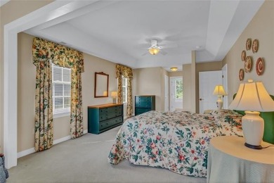 Meticulously maintained home located in desirable Hills Quarters on King Carter Golf Course in Virginia - for sale on GolfHomes.com, golf home, golf lot