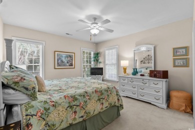 This beautifully designed home in Plantation Point offers over 3 on Myrtlewood Golf Course and Club  in South Carolina - for sale on GolfHomes.com, golf home, golf lot