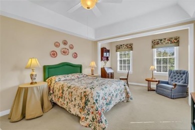 Meticulously maintained home located in desirable Hills Quarters on King Carter Golf Course in Virginia - for sale on GolfHomes.com, golf home, golf lot