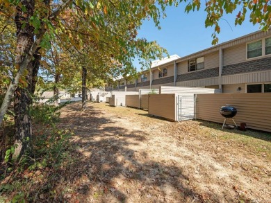 Step into this newly updated furnished condo featuring a on Indian Hills Country Club in Arkansas - for sale on GolfHomes.com, golf home, golf lot