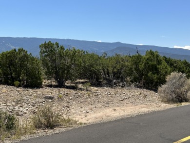 Top of the hill lot in the San Pedro Creek Estates community on Paa-Ko Ridge Golf Club  in New Mexico - for sale on GolfHomes.com, golf home, golf lot