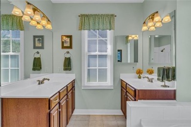 Meticulously maintained home located in desirable Hills Quarters on King Carter Golf Course in Virginia - for sale on GolfHomes.com, golf home, golf lot