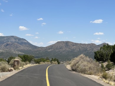 Top of the hill lot in the San Pedro Creek Estates community on Paa-Ko Ridge Golf Club  in New Mexico - for sale on GolfHomes.com, golf home, golf lot