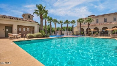 Discover this stunning home in the vibrant community of Verrado on Verrado Golf Club - Victory in Arizona - for sale on GolfHomes.com, golf home, golf lot