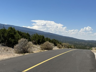 Top of the hill lot in the San Pedro Creek Estates community on Paa-Ko Ridge Golf Club  in New Mexico - for sale on GolfHomes.com, golf home, golf lot