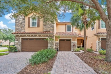Captivating 2-bedroom, 2.5-bath townhome offers the perfect on Eagle Creek Golf Club in Florida - for sale on GolfHomes.com, golf home, golf lot