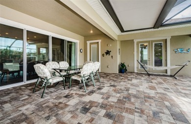 Welcome to your dream oasis nestled in the highly coveted gated on Seven Springs Golf and Country Club in Florida - for sale on GolfHomes.com, golf home, golf lot